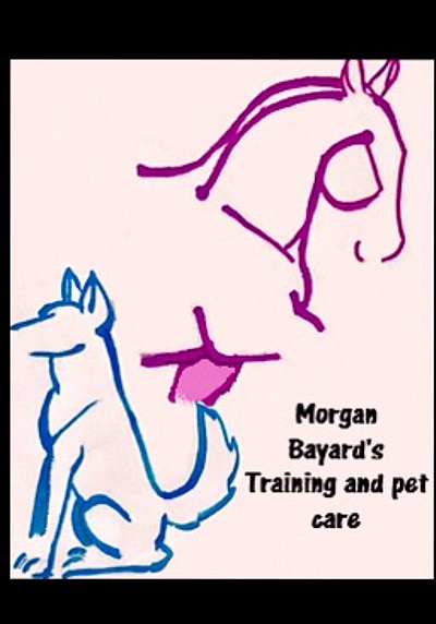 Morgan Bayard's Training and Pet Care - Placerville | Pets | Logo