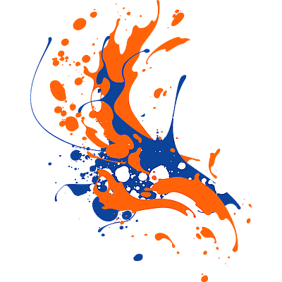 EZ Painting Services LLC - Port Charlotte | House & Garden | Logo