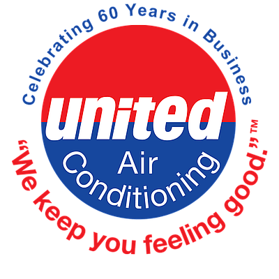 United Air Conditioning - Largo | House & Garden | Logo