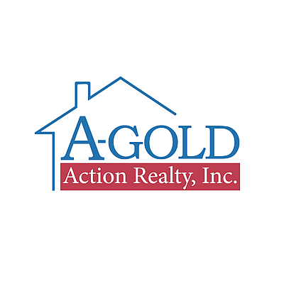 A-Gold Action Realty, Inc. - Bristol | Realtors & Real Estate | Logo