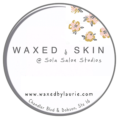 WAXED & SKIN WITHIN - Chandler | Beauty & Spas | Logo