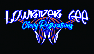 Lowrider Gee Chevy Restorations - Bakersfield | Auto Dealerships | Logo