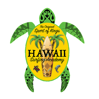Hawaii Surfing Academy - Honolulu | Classes & Lessons | Logo
