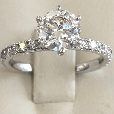 Diamond Selection - Woodbridge | Jewelry | Logo
