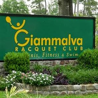Giammalva Racquet Club - Spring | Venues | Logo