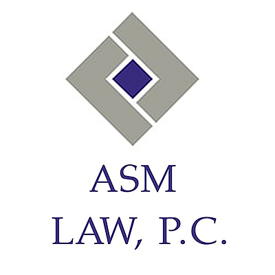 ASM Law, P.C. - Elgin | Attorneys & Lawyers | Logo