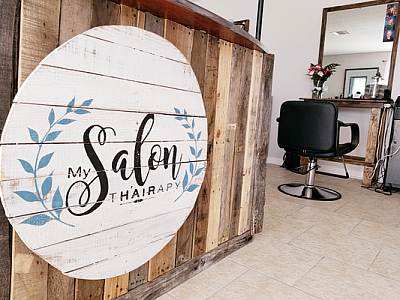 My Salon Thairapy - Slidell | Salons & Nails | Logo