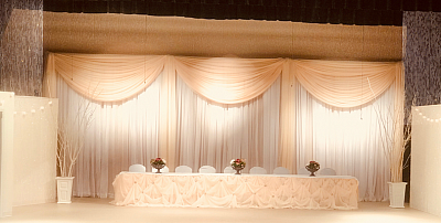 Paradise Playhouse Banquet Hall - Excelsior Springs | Events & Activities | Logo
