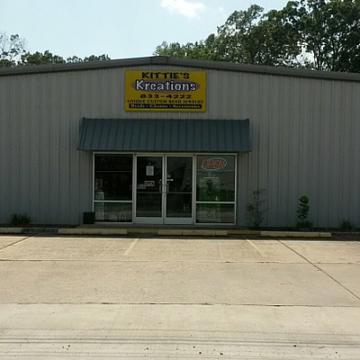 Kitties Kreations - Sherwood | Retail | Logo