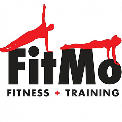 FitMo Fitness + Training - Wilmington | Retail | Logo