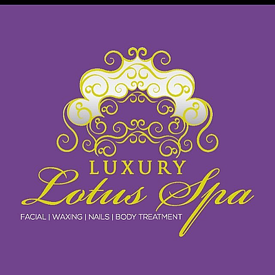Luxury Lotus Spa - Tampa | Beauty & Spas | Logo