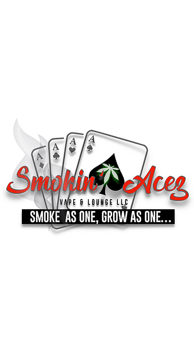Smokin’ Acez Vape & Lounge LLC - Tampa | Venues | Logo