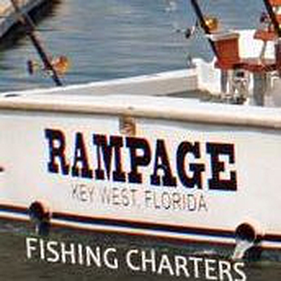 Rampage Fishing Charters - Key West | Venues | Logo