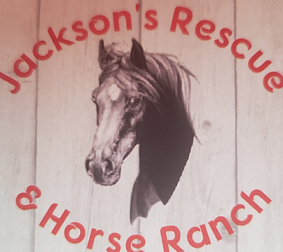 Jackson's Rescue and Horse Ranch - Chehalis | Pets | Logo