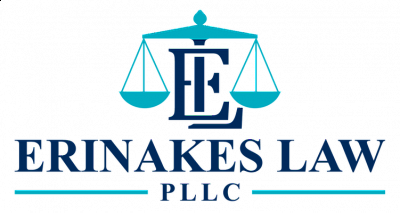 Erinakes Law, PLLC - Dallas | Attorneys & Lawyers | Logo