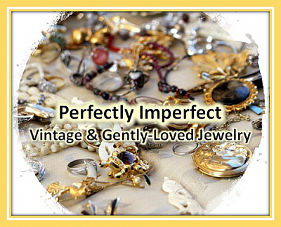 Perfectly Imperfect Jewelry - Lynn | Jewelry | Logo