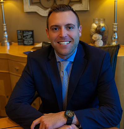 Matthew Conlee, Senior Sales Associate, Eagle Chevrolet Buick GMC - Morehead | Auto Dealerships | Logo