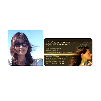 Sylvia Huong Giang Beauty Salon - San Jose | Salons & Nails | Logo