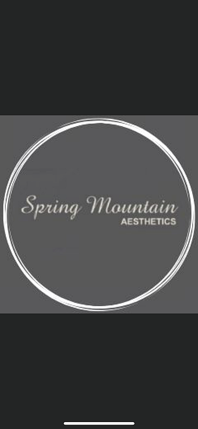 Spring mountain aesthetics - Las Vegas | Beauty & Spas | Logo