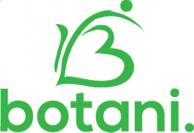 botani. - The Living Store - Grand Prairie | Retail | Logo