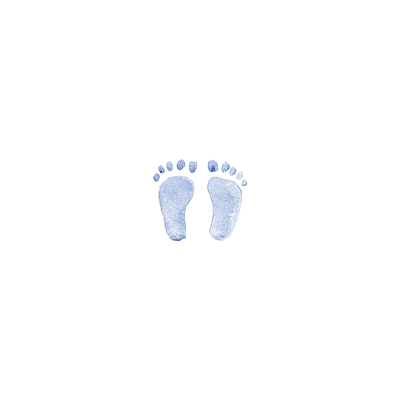 Barefoot Needlepoint Design - Martinsville | Retail | Logo