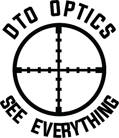 DTO Optics - FREMONT | Sporting Goods | Logo