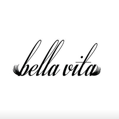 Bella Vita Lashes - San Antonio | Salons & Nails | Logo