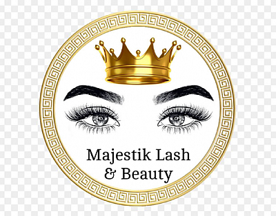Majestik Lash & Beauty LLC - Middletown | Salons & Nails | Logo
