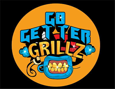 Go Getter Grillz - jacksonville | Jewelry | Logo