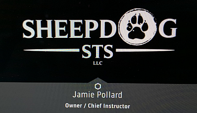 Sheepdog STS - Greenwood | Professional Services | Logo