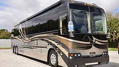 Truck, Coach & Bus Paint& Repair - Tucson | Auto Dealerships | Logo