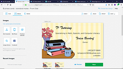 T-3 Tutoring - Omaha | Classes & Lessons | Logo