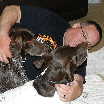Spenser Farms - World Class Dog Care - O'Fallon | Pets | Logo