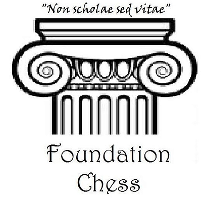 Foundation Chess LLC - Houston | Sporting Goods | Logo