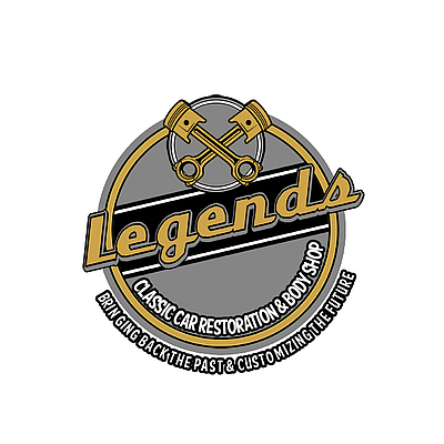 LEGENDS BODY SHOP & CLASSIC CAR RESTORATION - Panama City | Auto Dealerships | Logo