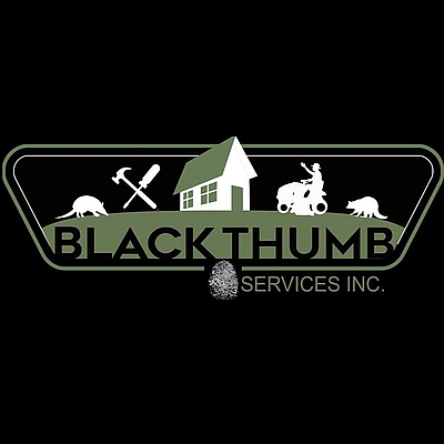 BlackThumb Services Inc - Panama City | Pets | Logo