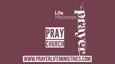 Destination: Prayer-Life Ministries - Franklin | Religious Organizations | Logo