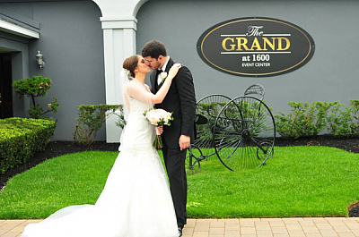 The Grand at 1600 - Lakewood | Events & Activities | Logo