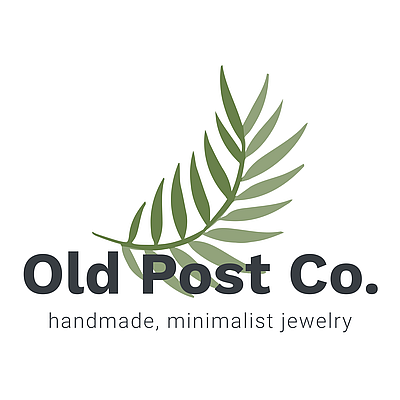 Old Post Company - Salisbury | Jewelry | Logo