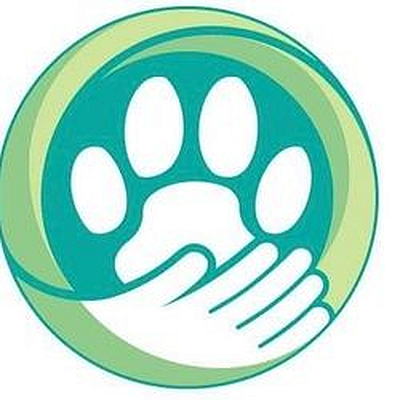 For the Love of Paws Corp - Mantachie | Pets | Logo