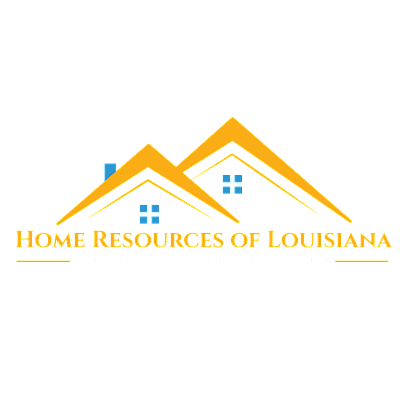Home Resources of Louisiana - Baton Rouge | House & Garden | Logo
