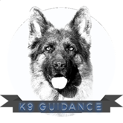 K9 Guidance - Woodstock | Pets | Logo