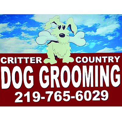 Critter Country Dog Grooming - La Porte | Pets | Logo