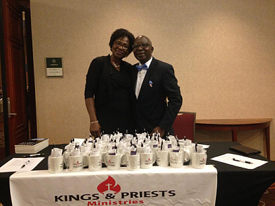 Kings And Priests Ministries Inc - Orlando | Religious Organizations | Logo