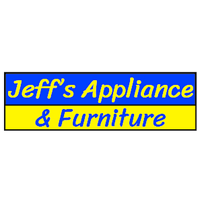 Jeff's Appliance & Furniture - Opelika | Retail | Logo