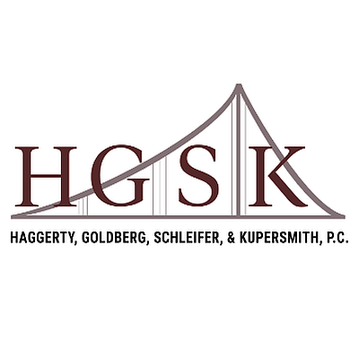 Haggerty, Goldberg Schleifer and Kupersmith - Philadelphia | Attorneys & Lawyers | Logo