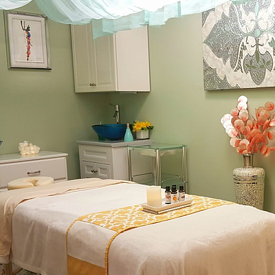 Orawan Well Being Spa - Arlington Heights | Beauty & Spas | Logo