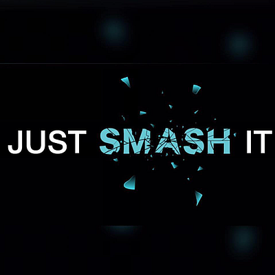 Just Smash It - Avon | Classes & Lessons | Logo