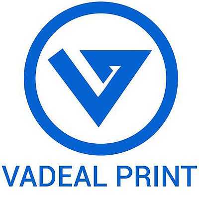Vadeal Print - Santa Fe Springs | Printing, Digital Graphics | Logo