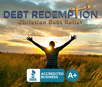 Houston Debt Consolidation and Relief – Debt Redemption - Houston | Banking & Financial | Logo